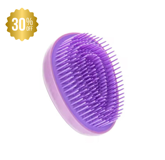 Glossy Glide™- Detangling Brush